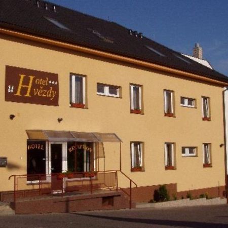 Hotel U Hvezdy Prague Exterior photo