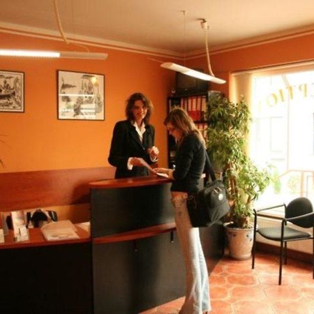 Hotel U Hvezdy Prague Exterior photo