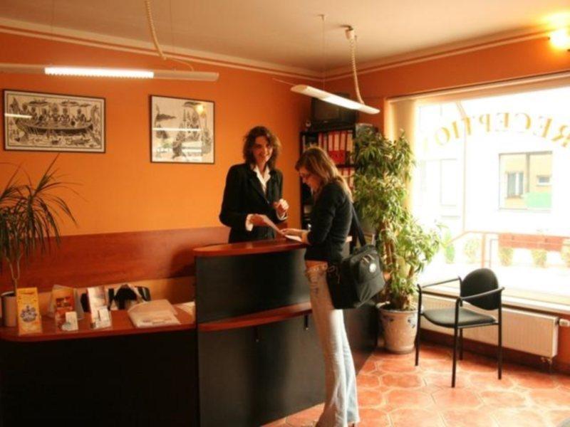 Hotel U Hvezdy Prague Exterior photo