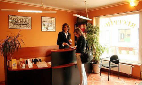 Hotel U Hvezdy Prague Exterior photo